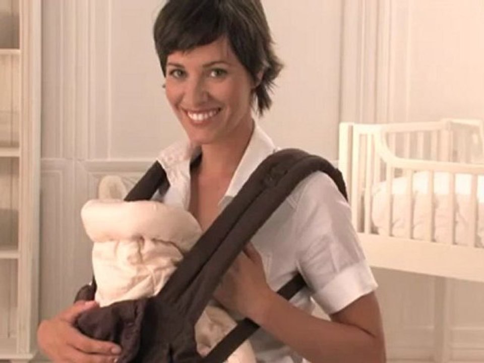 Le coussin nouveau né Ergobaby