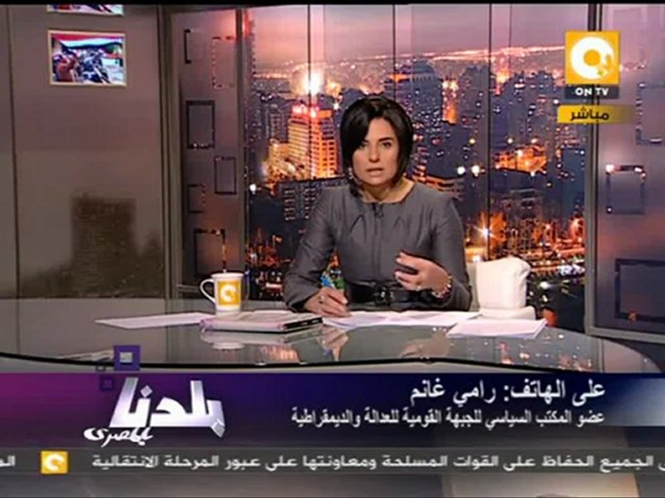 بلدنا: جمعة الزحف الي معتصمي العباسية لتسليم السلطة