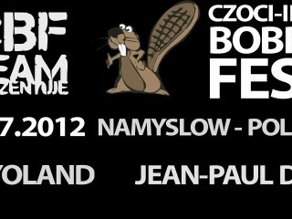 Teaser CB FEST (Namyslow, Poland) - 14.07.12 - YAYOLAND/JEAN-PAUL DUB