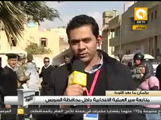 مطالب والدة أول شهداء الثورة بالسويس من البرلمان #Dec15