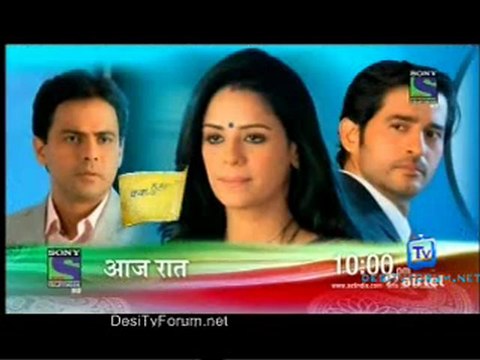 Dekha Ek Khwaab - 21st June 2012 Video Watch Online Pt3