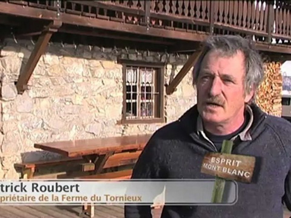 Esprit Mont Blanc 2 - Emission du 28 Mars 2011