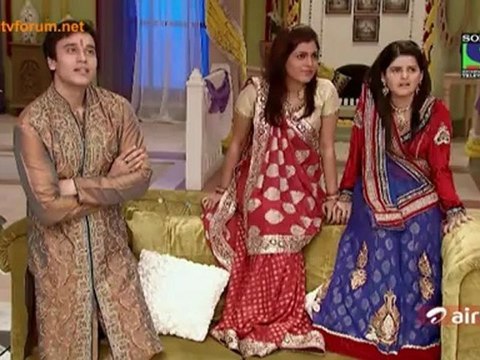 Byah Hamari Bahu Ka- 21st June 2012 Video Watch Online Pt1