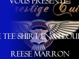 Mode : T-shirt Reese marron moto