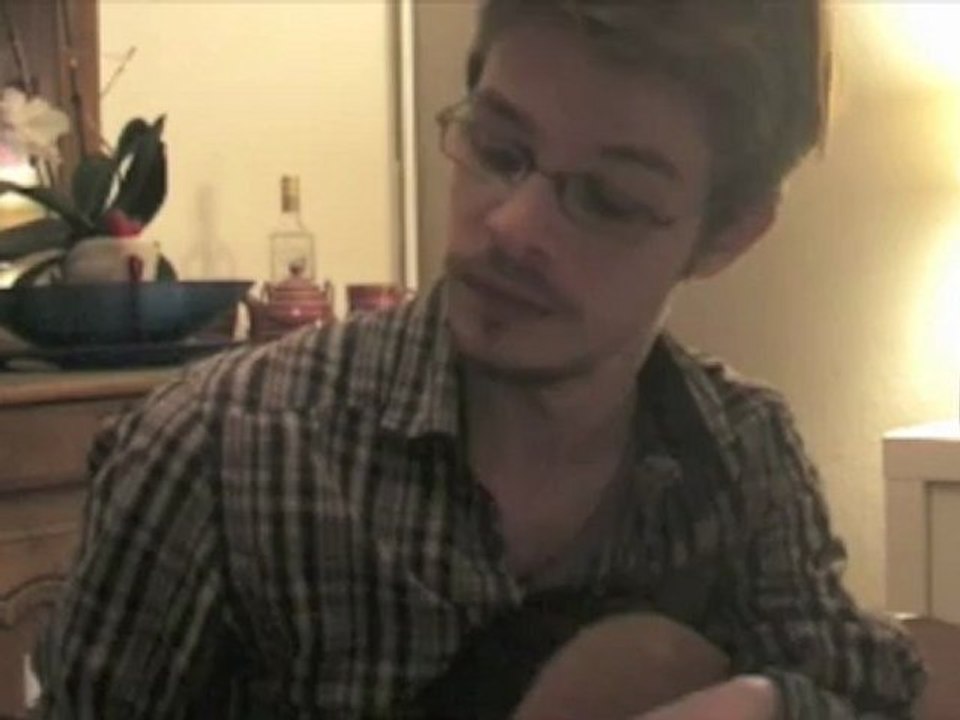 Compo guitare - Ma bouteille à la mer