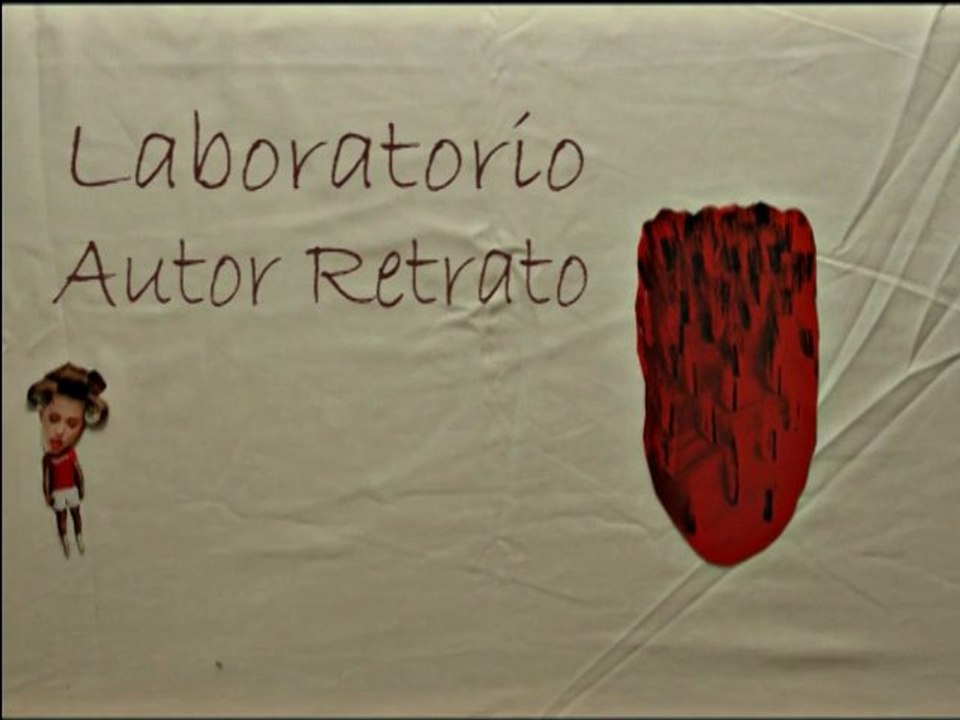 Laboratorio Autor Retrato 1ère partie (version courte) Performance, vidéo et danse dans le cadre du VII Festival Internacional de videodanza DVDanza La Habana