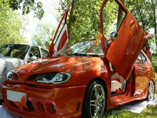 Meeting Tuning de Paray-le-Monial 2012 part.2