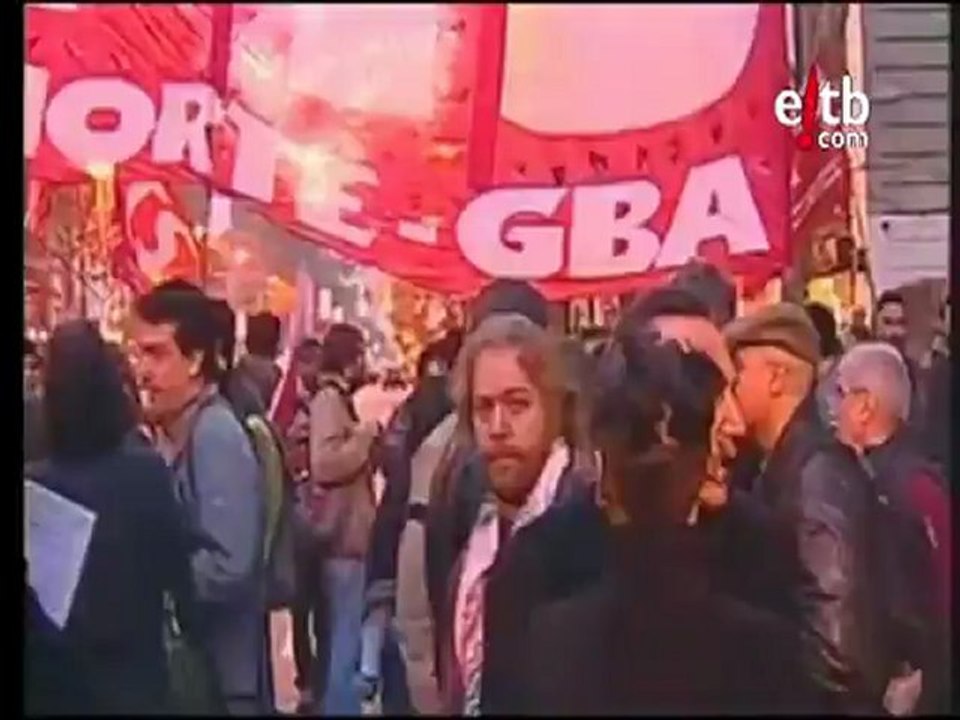 Protestas contra Israel por la masacre de la "flota de la libertad". Gaza. Palestina.