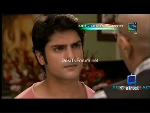 Dekha Ek Khwaab - 21st June 2012 Video Watch Online Pt4