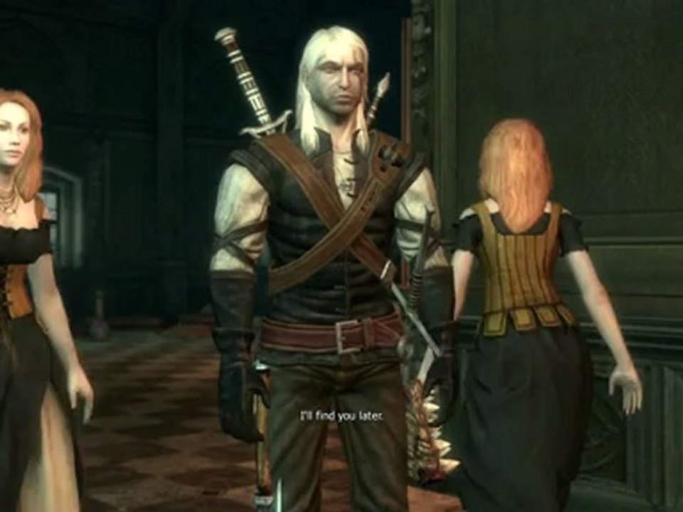 [S10][P7] The Witcher