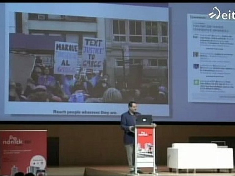 Nonick 2011: Jed Alpert