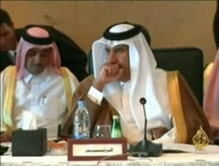 مبادرة الجامعة العربية لحل الأزمة السورية