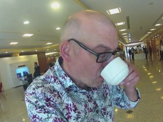 Telepresence - face to face or virtual? #OBL12