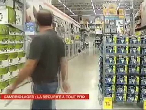 Mediaveil au JT20h France2 : Avis alarme Mediaveil avec telesurveillance Interactive contre le cambriolage