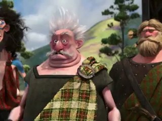 Rebelle - Bande Annonce Officielle (VF) - Pocket-Collection