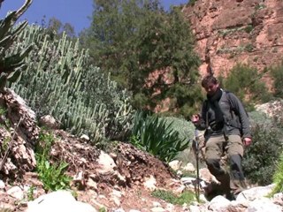 Amazigh, à pied sur la piste berbère (Bande annonce)