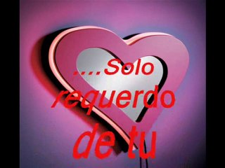 ultima noche che pasa contigo