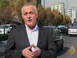 مناورات إيرانية عسكرية شاملة