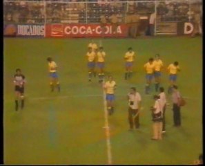 1985.10.13: UD Las Palmas 2 - 0 Valencia CF (Resumen)