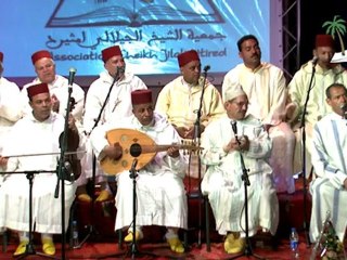 mohamed ya taher - قصيدة محمد يا الطاهر