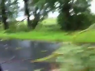 Intempéries dans la Somme