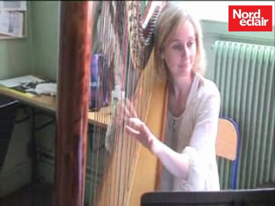 Reportage dans les coulisses du Conservatoire de Tourcoing