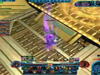 SWTOR Pouette PvP Episode III