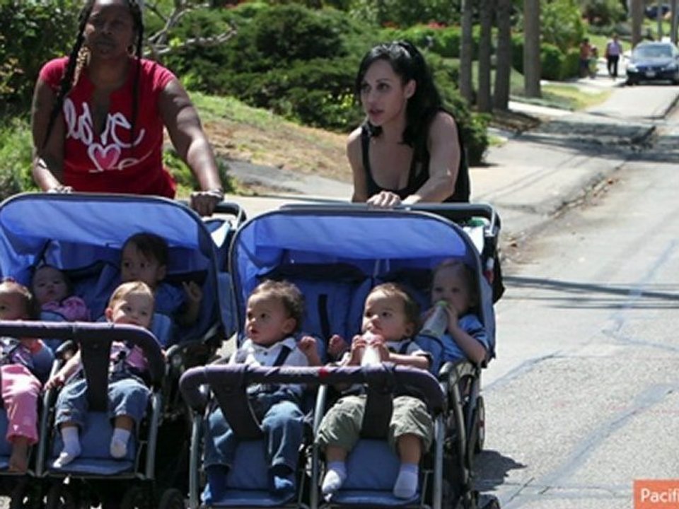 Octomom Nadya Suleman Endorses OctoLoan