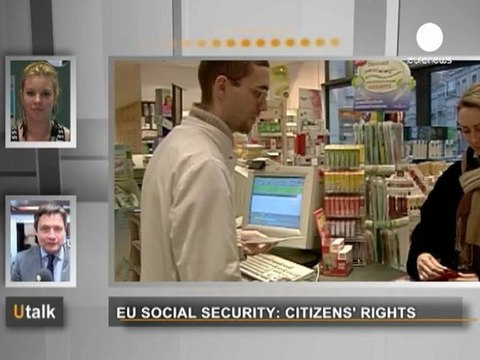 Sécurité sociale europénne : les droits des citoyens