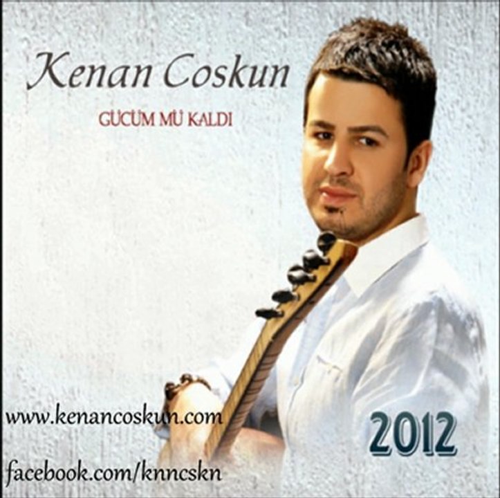 Kenan Coskun Dersin Yarim Benim Yeni Albüm 2012