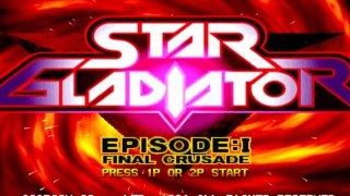 Star Gladiator: I - Final Crusade Capcom Playstation