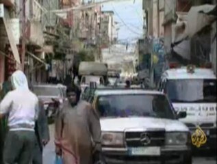 تدني مستوى الخدمات الطبية للفلسطينيين في لبنان