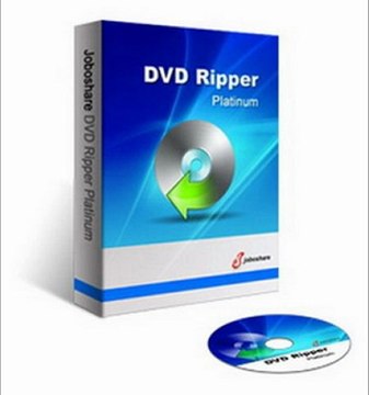 Joboshare DVD Ripper Platinum v3.3.8.0615 free download full version