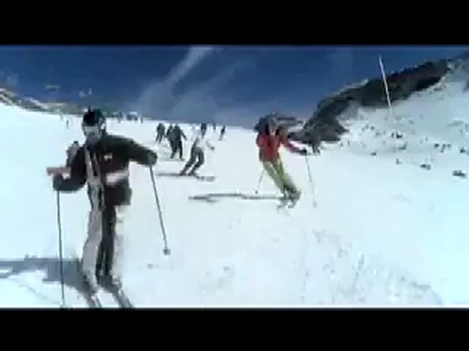 BEST OF 2012 Stages Ski Henri Authier