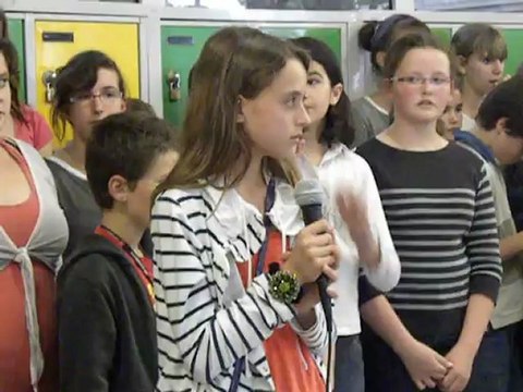 Je dors sur des roses