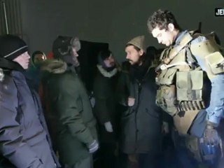 Metro Last Light : Live Action film Making of