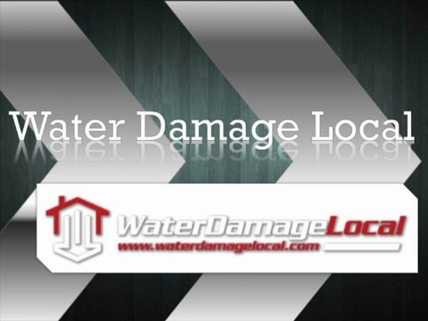 Water Damage Local - Humble, TX - Flood Clean Up