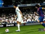 PES 2013 : Player ID / Pro Active AI Trailer