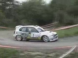 Rallye Du Suran 2006 par Rallye Fun