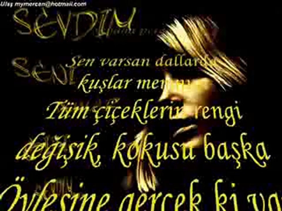 KAMURAN   AKKOR      "BENİ   KAYBETTİN  ARTIK"