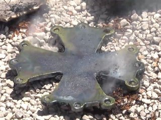 2012-Terres de Touroulle - Raku