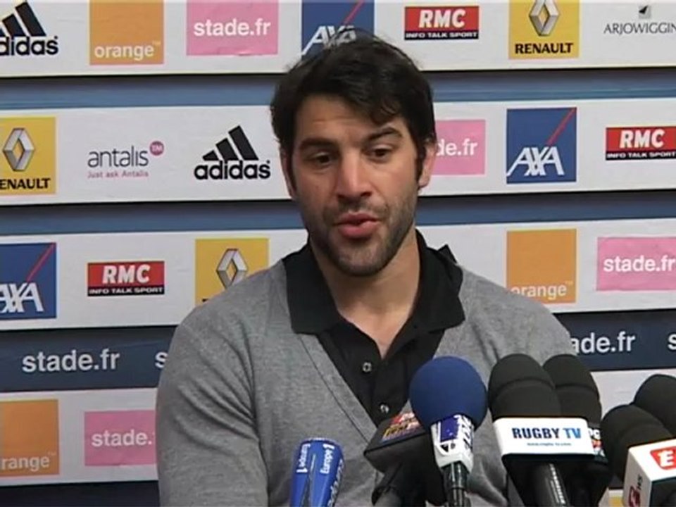Interview de Jerome Fillol (3 mai 2012)