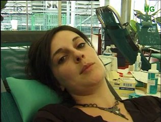 Journée des donneurs sang