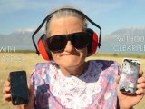 Grandma Shoots MacBook & iPhones - ClearPlex Screen Protectors