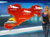 Maira Rothe  20.06.2012  Wetter