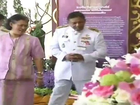 ข่าวในพระราชสำนัก วันที่ 21 มิถุนายน 2555