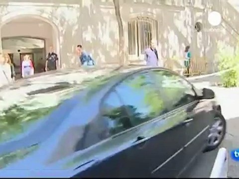 Spain: Chief judge resigns in expenses scandal