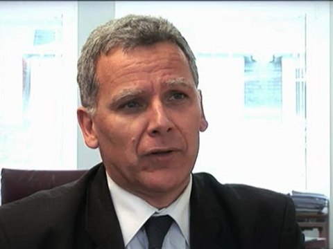 Les interviews de Planète PME 2012 - Philippe BRAIDY, Président, CDC Entreprises