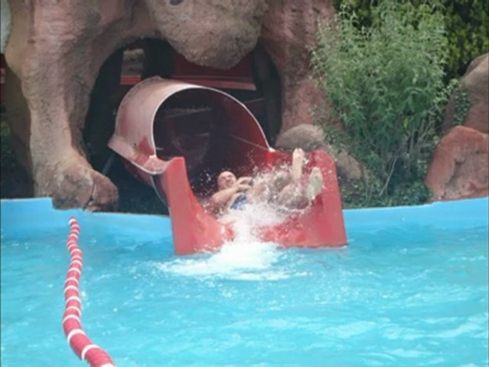 Parc Aquatique Aqualand Fréjus