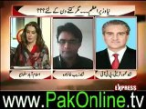 To the Point with Shahzeb khanzada Latest on Express News – 21st June 2012